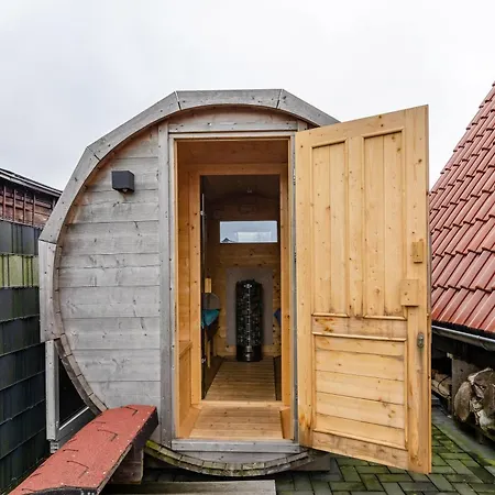 Schmidt Mit Sauna Feriehus *