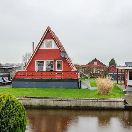 Casa de Férias Schmidt Mit Sauna Südbrookmerland
