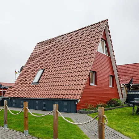 Schmidt Mit Sauna Casa de Férias