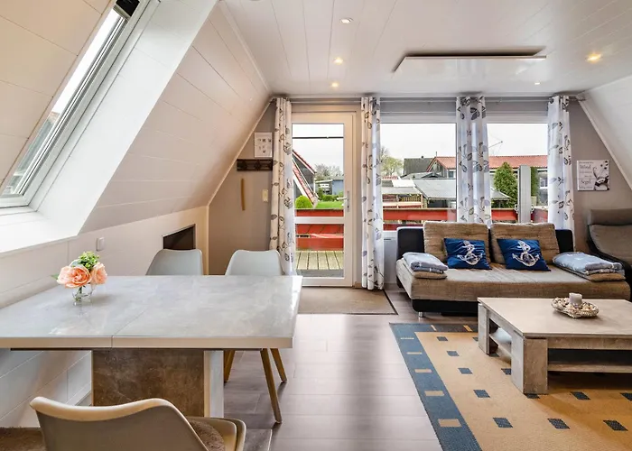 Schmidt Mit Sauna Feriehus Südbrookmerland