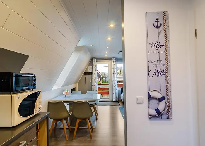 Schmidt Mit Sauna Feriehus Südbrookmerland