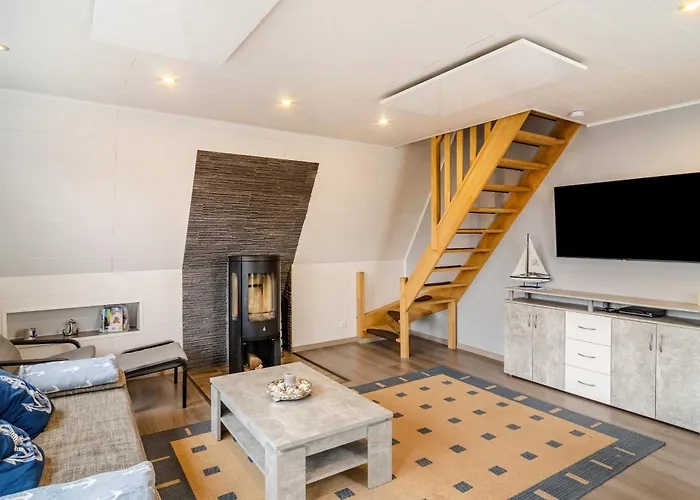 Feriehus Schmidt Mit Sauna