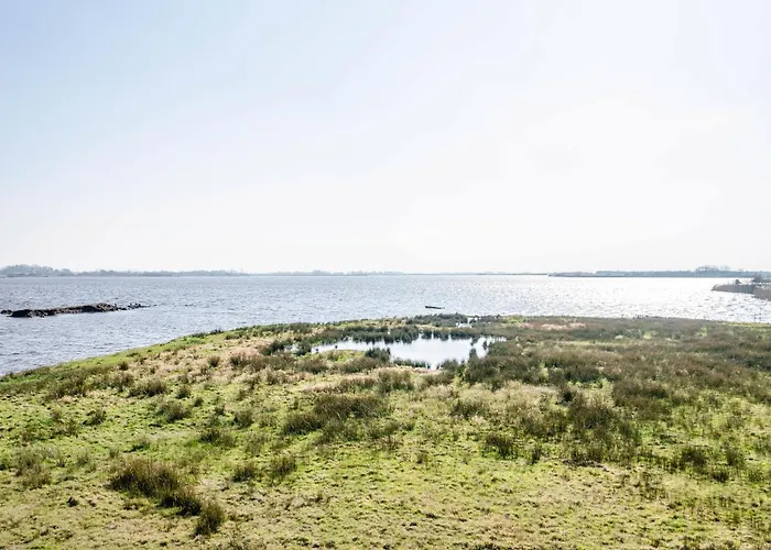 Feriehus Schmidt Mit Sauna Südbrookmerland