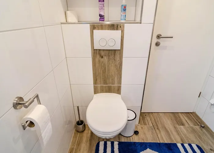 Feriehus Schmidt Mit Sauna