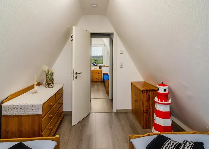 Schmidt Mit Sauna Feriehus *