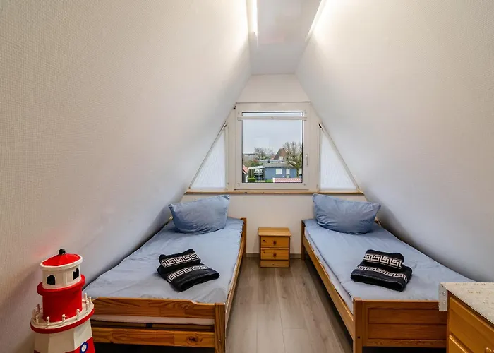 Feriehus Schmidt Mit Sauna *