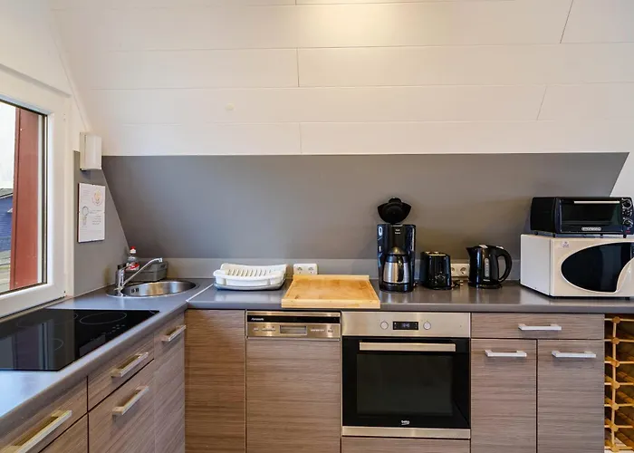 Feriehus Schmidt Mit Sauna