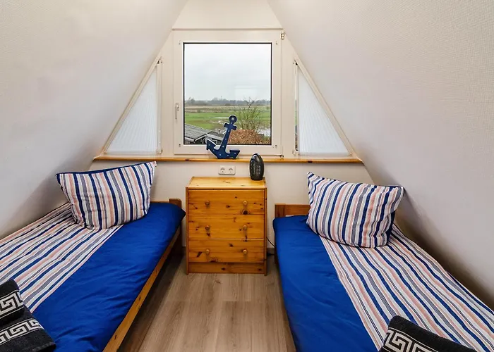 Schmidt Mit Sauna Feriehus