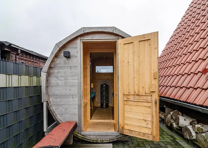 Schmidt Mit Sauna Feriehus *