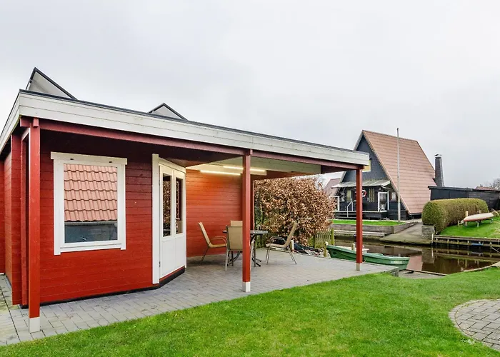 Feriehus Schmidt Mit Sauna *